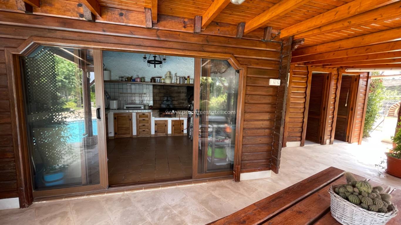 Revente - Villa - San Fulgencio - La Marina