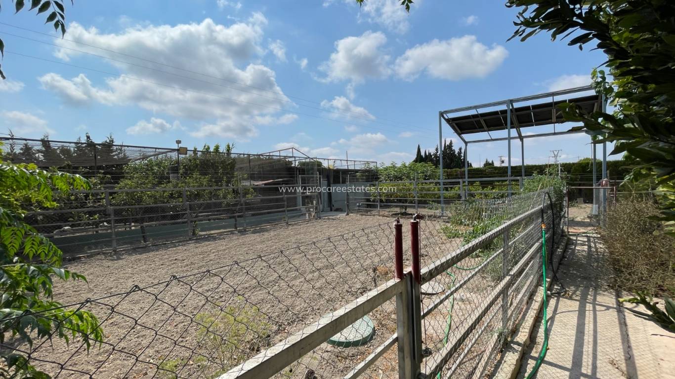 Revente - Villa - San Fulgencio - La Marina