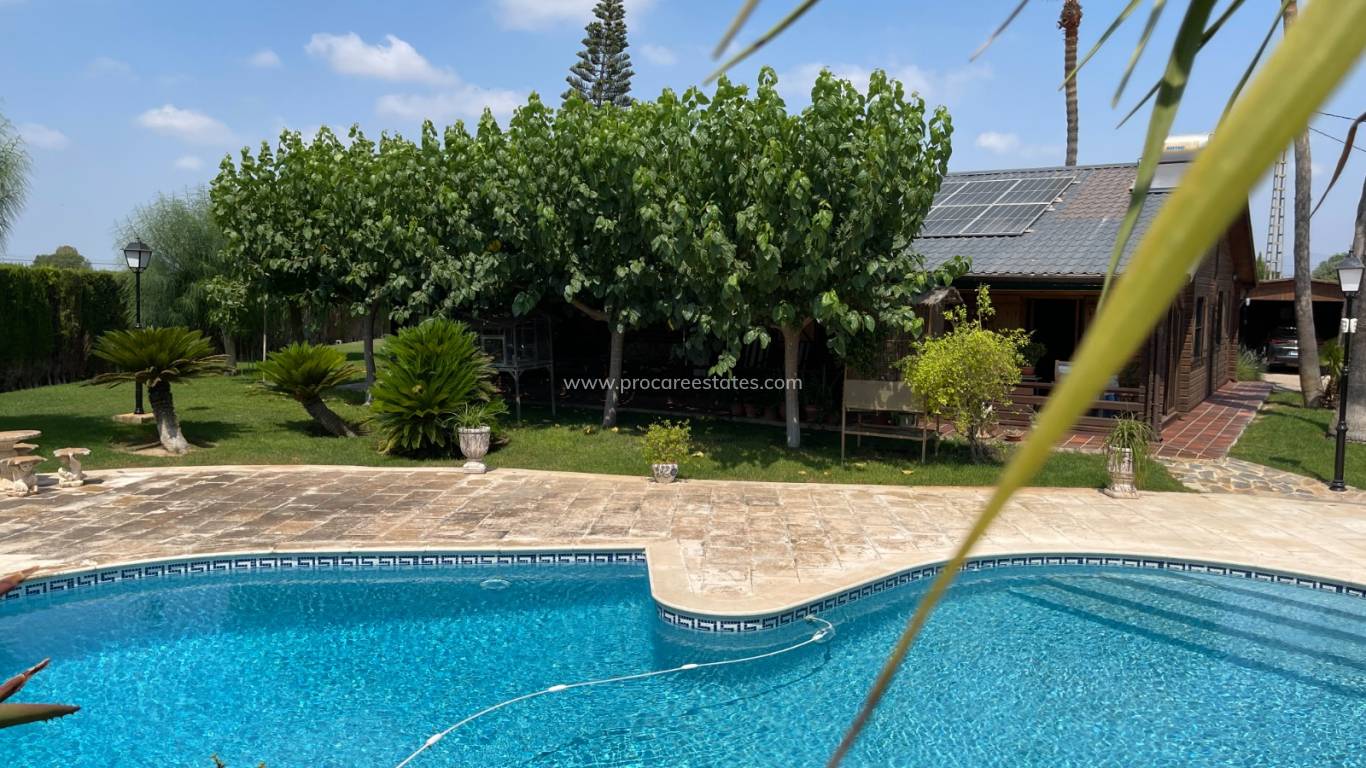 Revente - Villa - San Fulgencio - La Marina