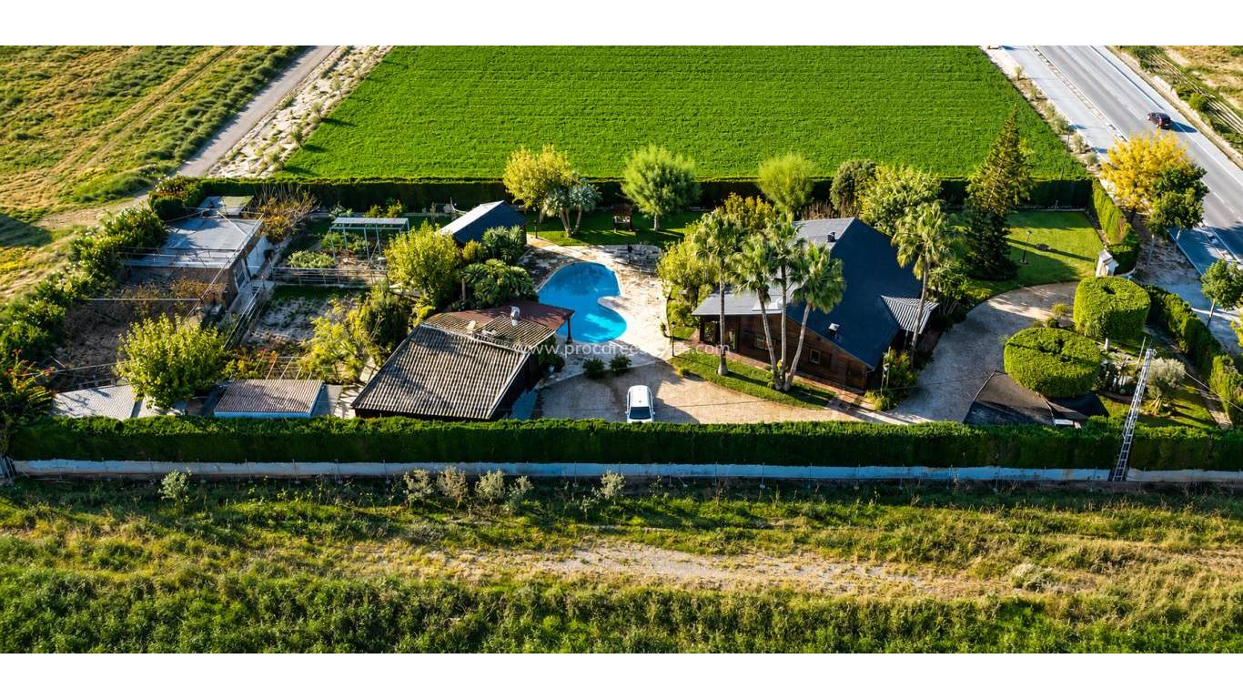 Revente - Villa - San Fulgencio - La Marina
