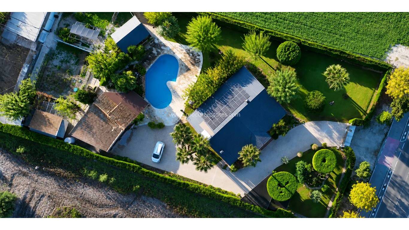 Revente - Villa - San Fulgencio - La Marina