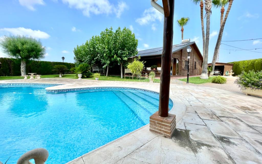 Revente - Villa - San Fulgencio - La Marina