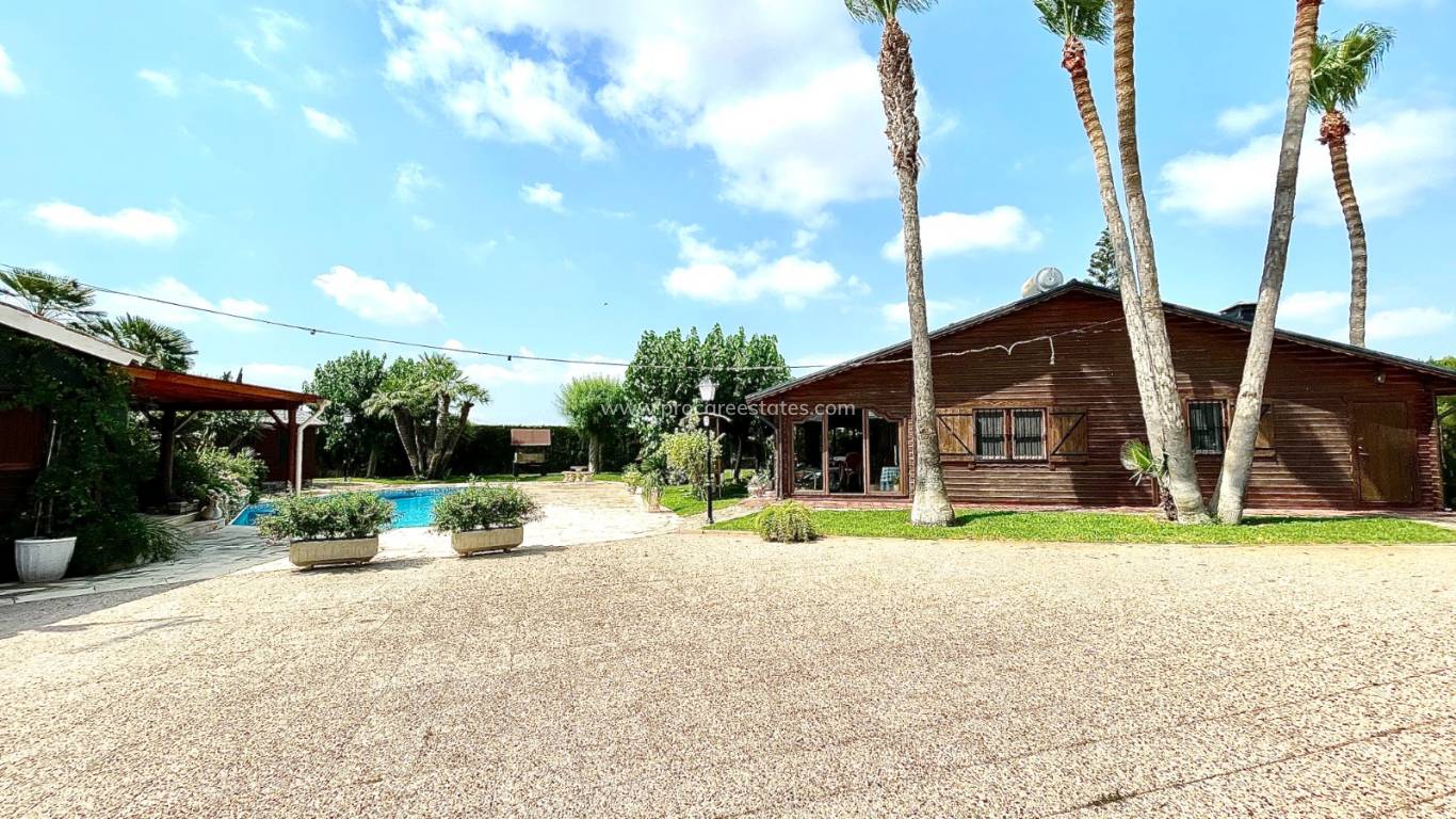 Revente - Villa - San Fulgencio - La Marina