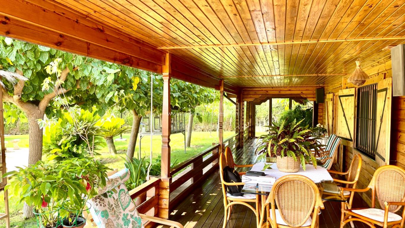 Revente - Villa - San Fulgencio - La Marina