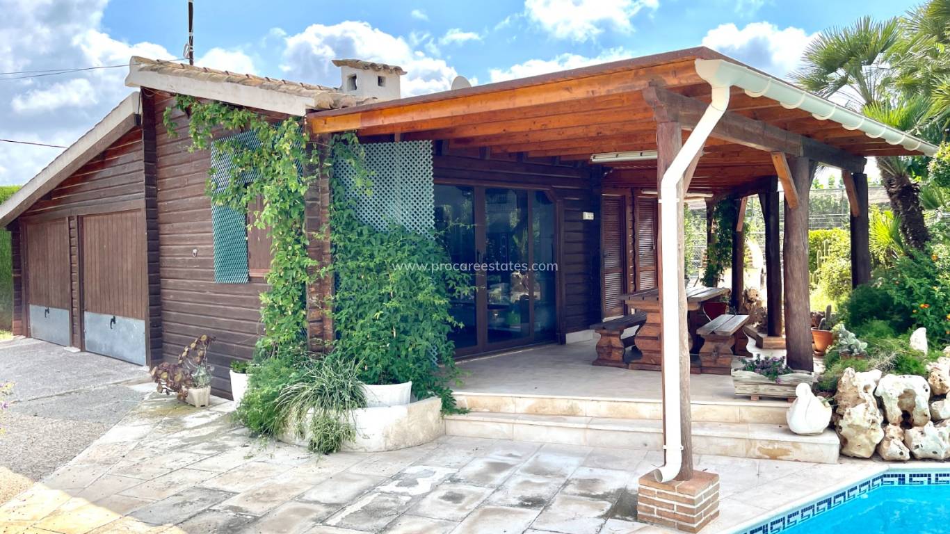 Revente - Villa - San Fulgencio - La Marina