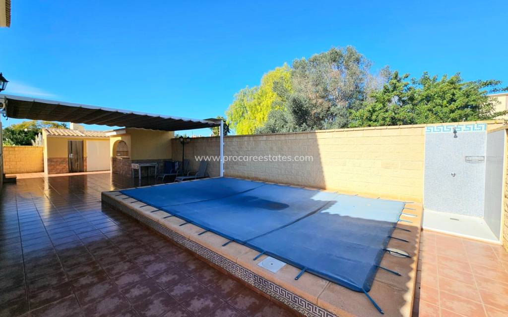 Revente - Villa - San Fulgencio - San fulgencio pueblo