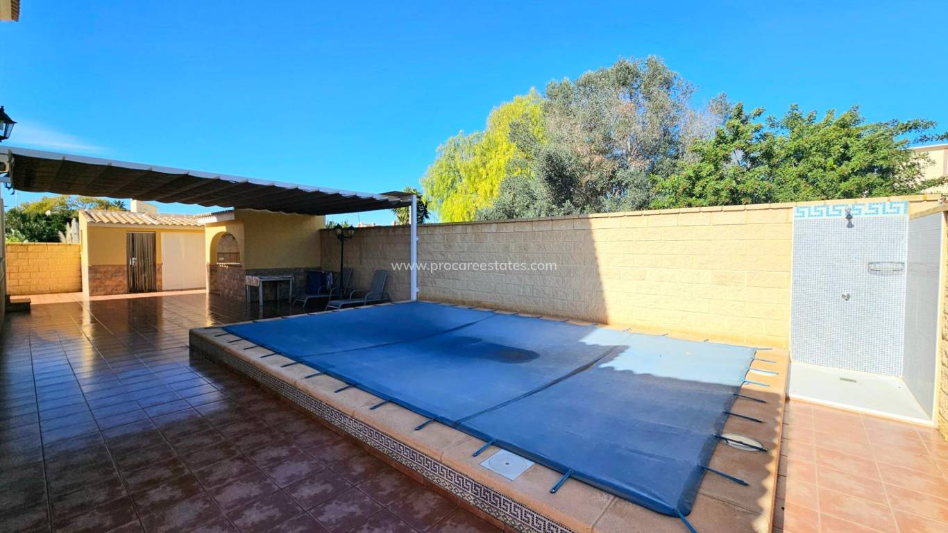 Revente - Villa - San Fulgencio - San fulgencio pueblo