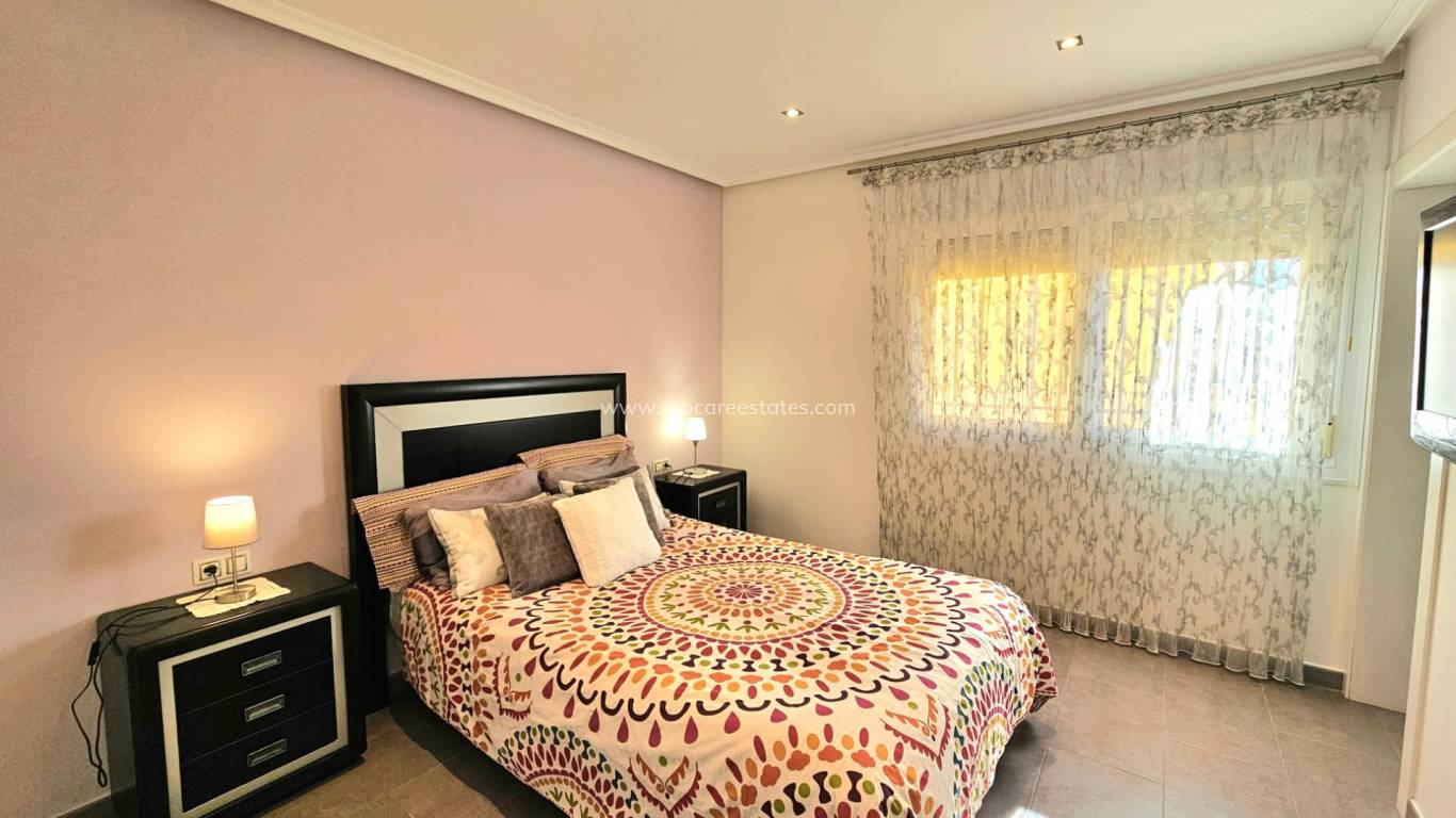 Revente - Villa - San Fulgencio - San fulgencio pueblo