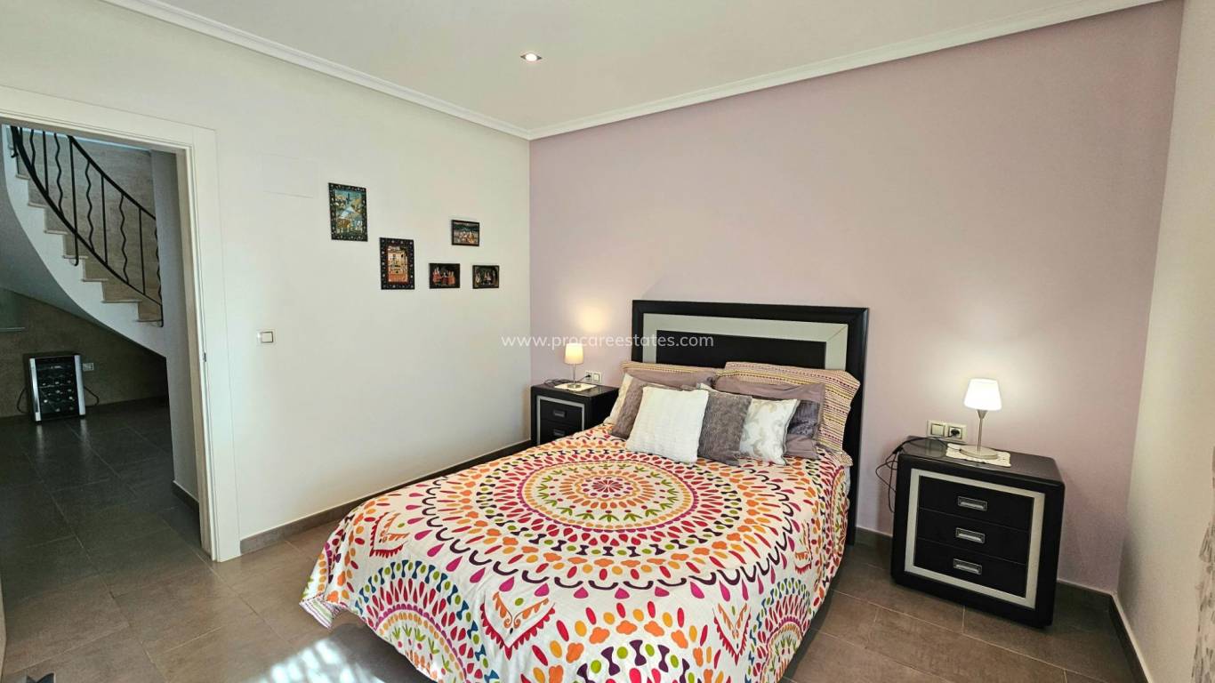 Revente - Villa - San Fulgencio - San fulgencio pueblo