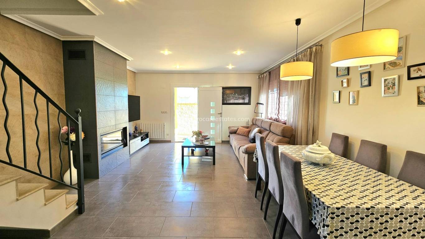 Revente - Villa - San Fulgencio - San fulgencio pueblo