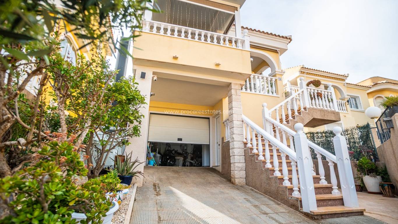 Revente - Villa - San Fulgencio - urb.la marina