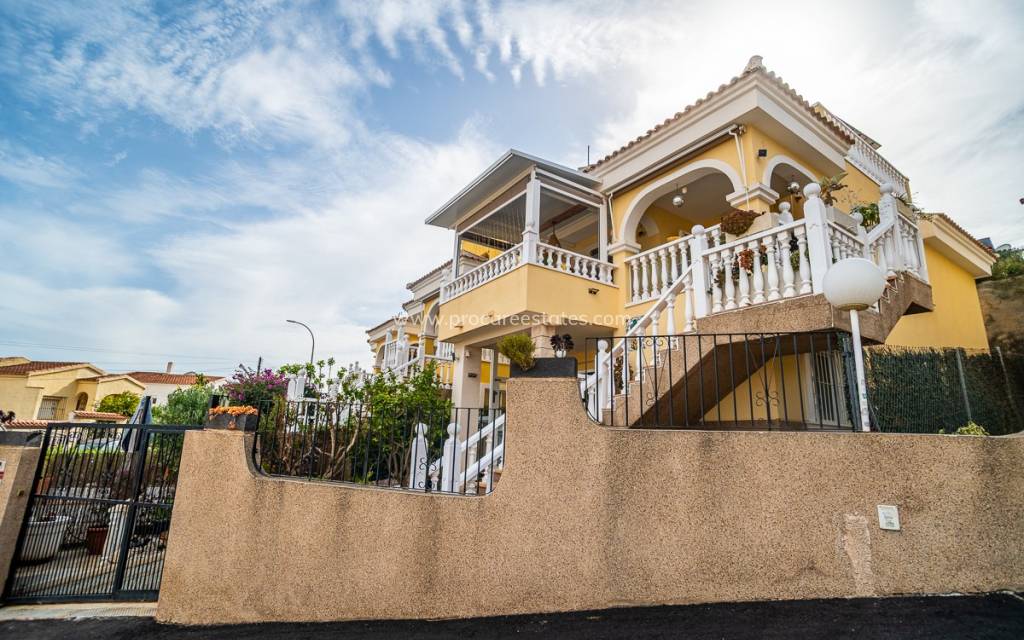 Revente - Villa - San Fulgencio - urb.la marina