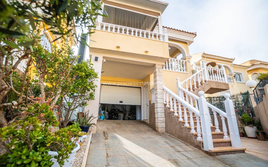 Revente - Villa - San Fulgencio - urb.la marina