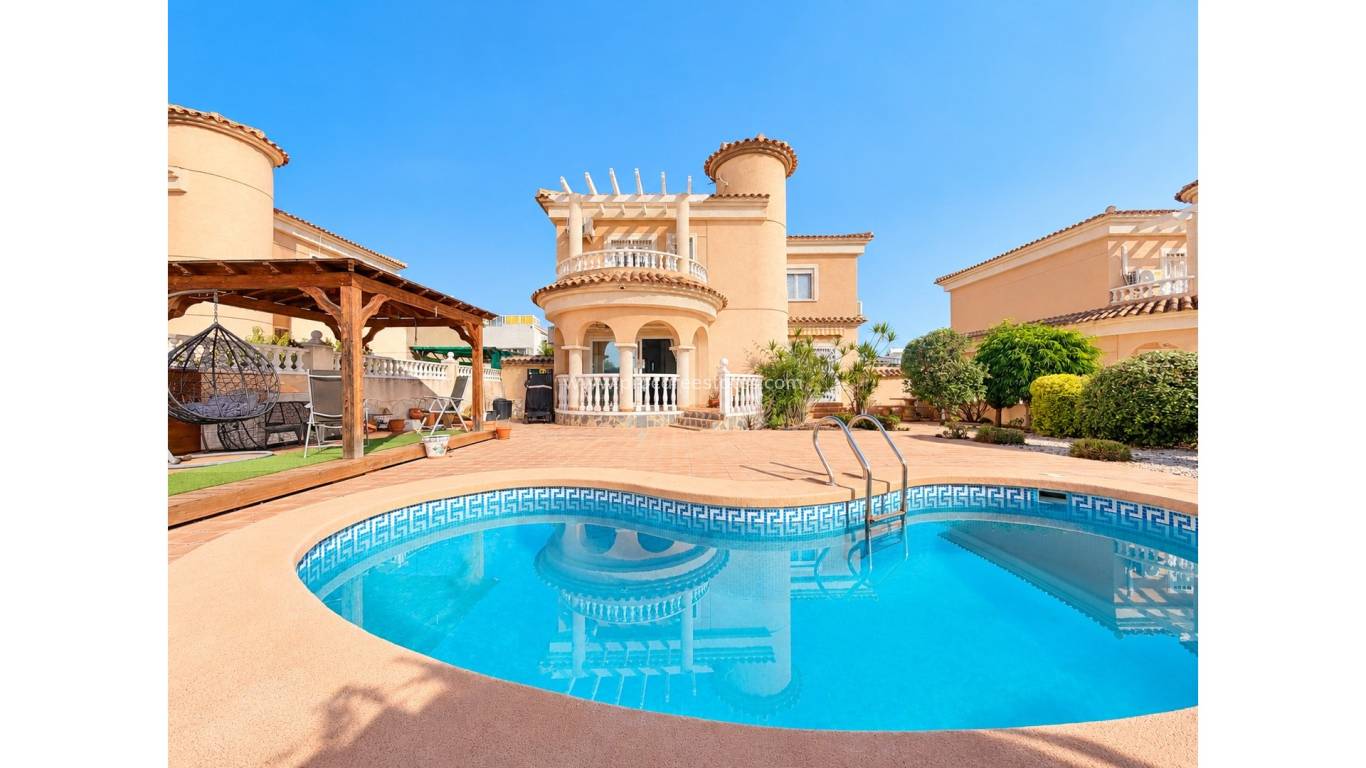 Revente - Villa - San Fulgencio - urb.la marina