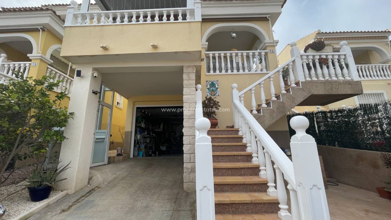 Revente - Villa - San Fulgencio