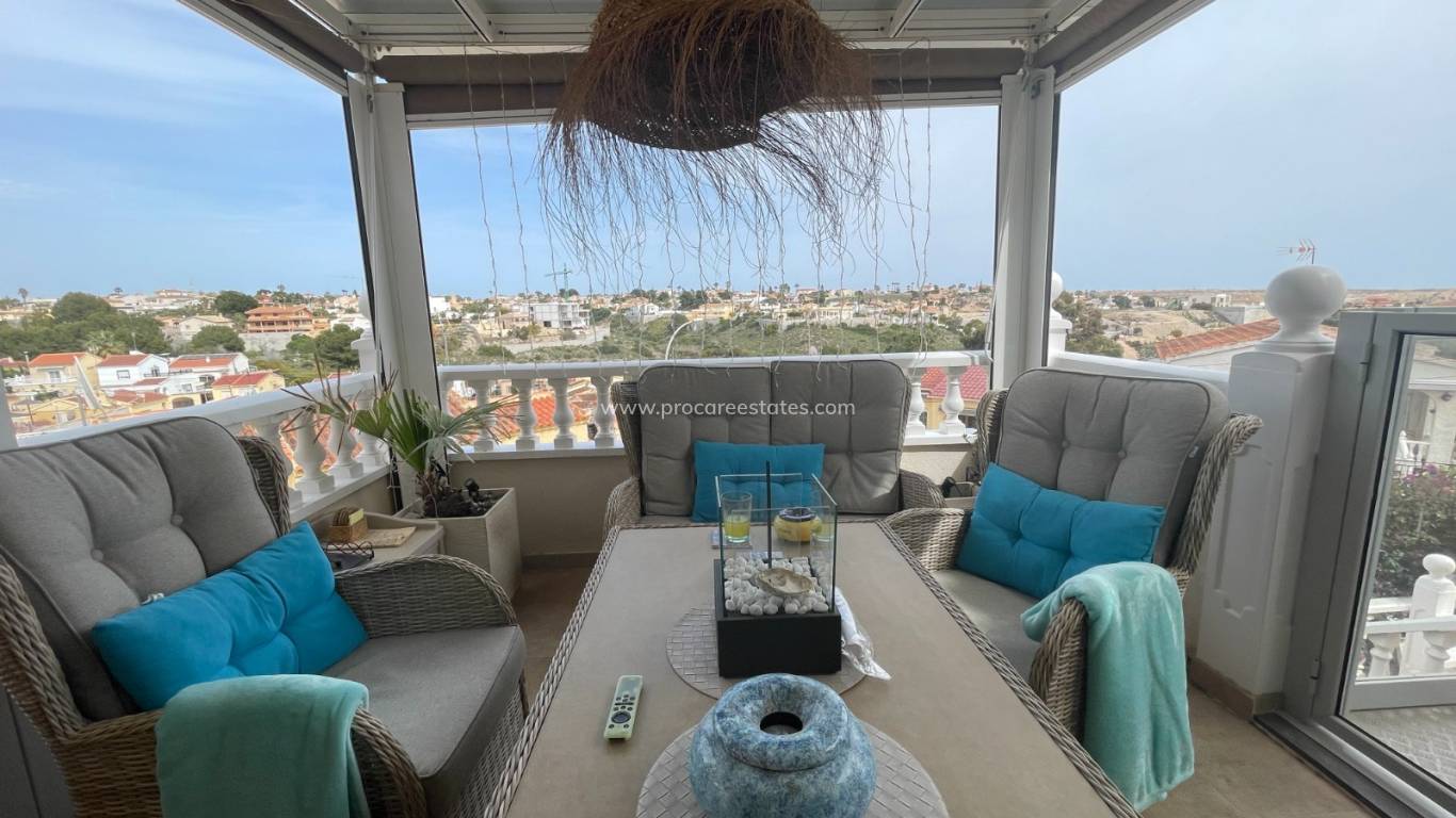 Revente - Villa - San Fulgencio