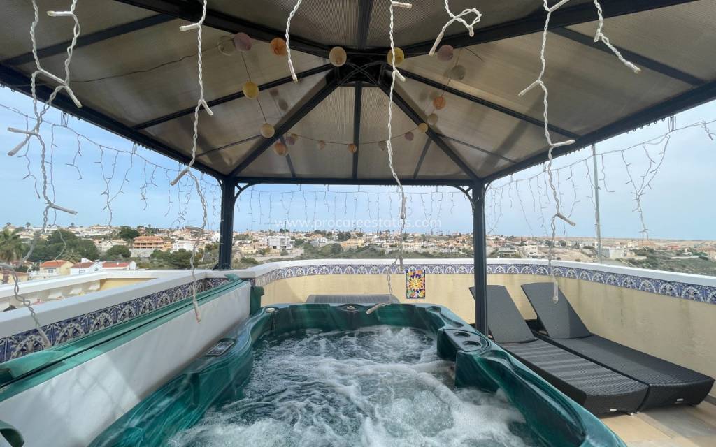 Revente - Villa - San Fulgencio