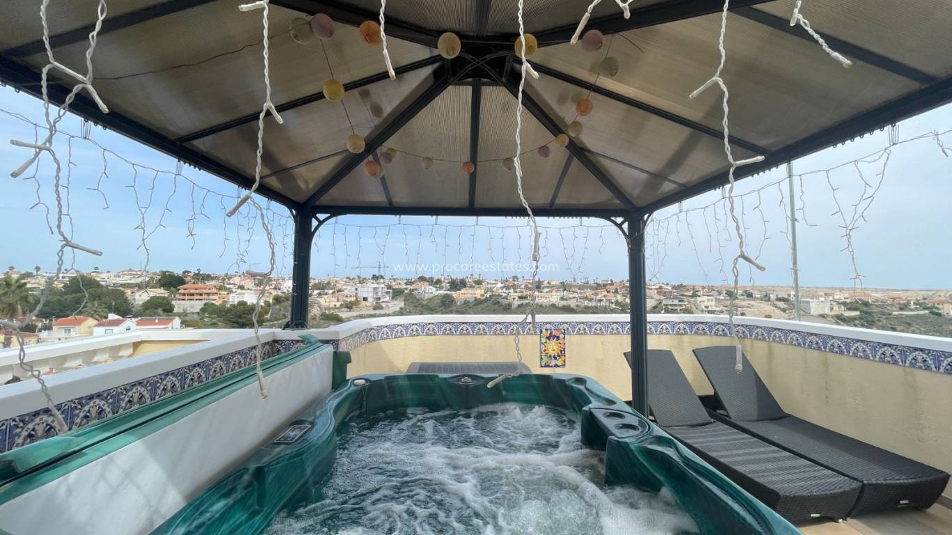 Revente - Villa - San Fulgencio