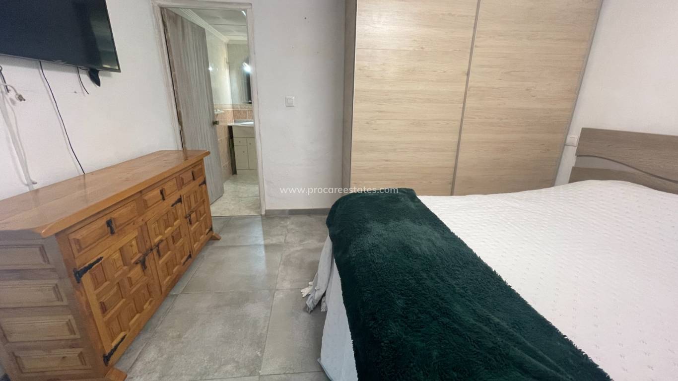 Revente - Villa - San Fulgencio