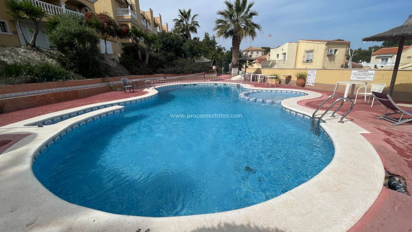 Revente - Villa - San Fulgencio