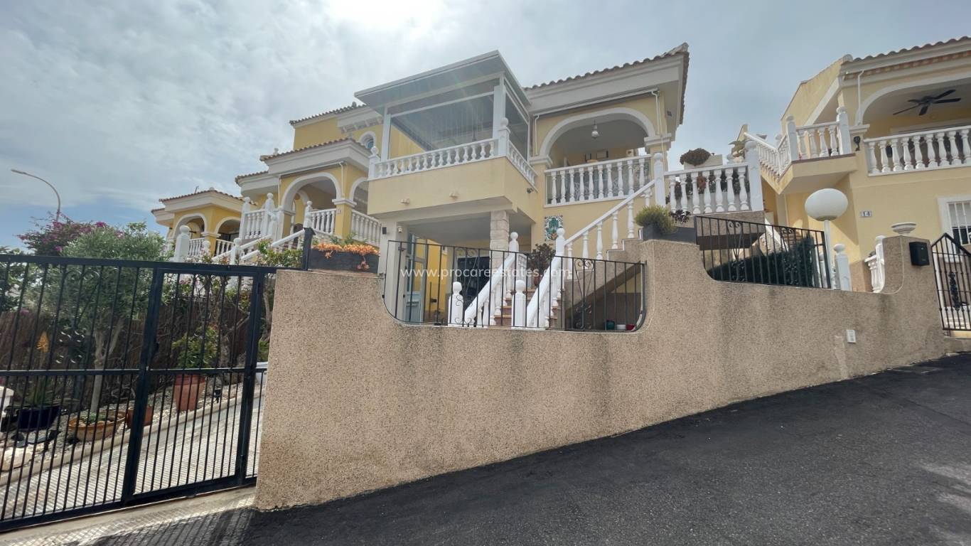 Revente - Villa - San Fulgencio