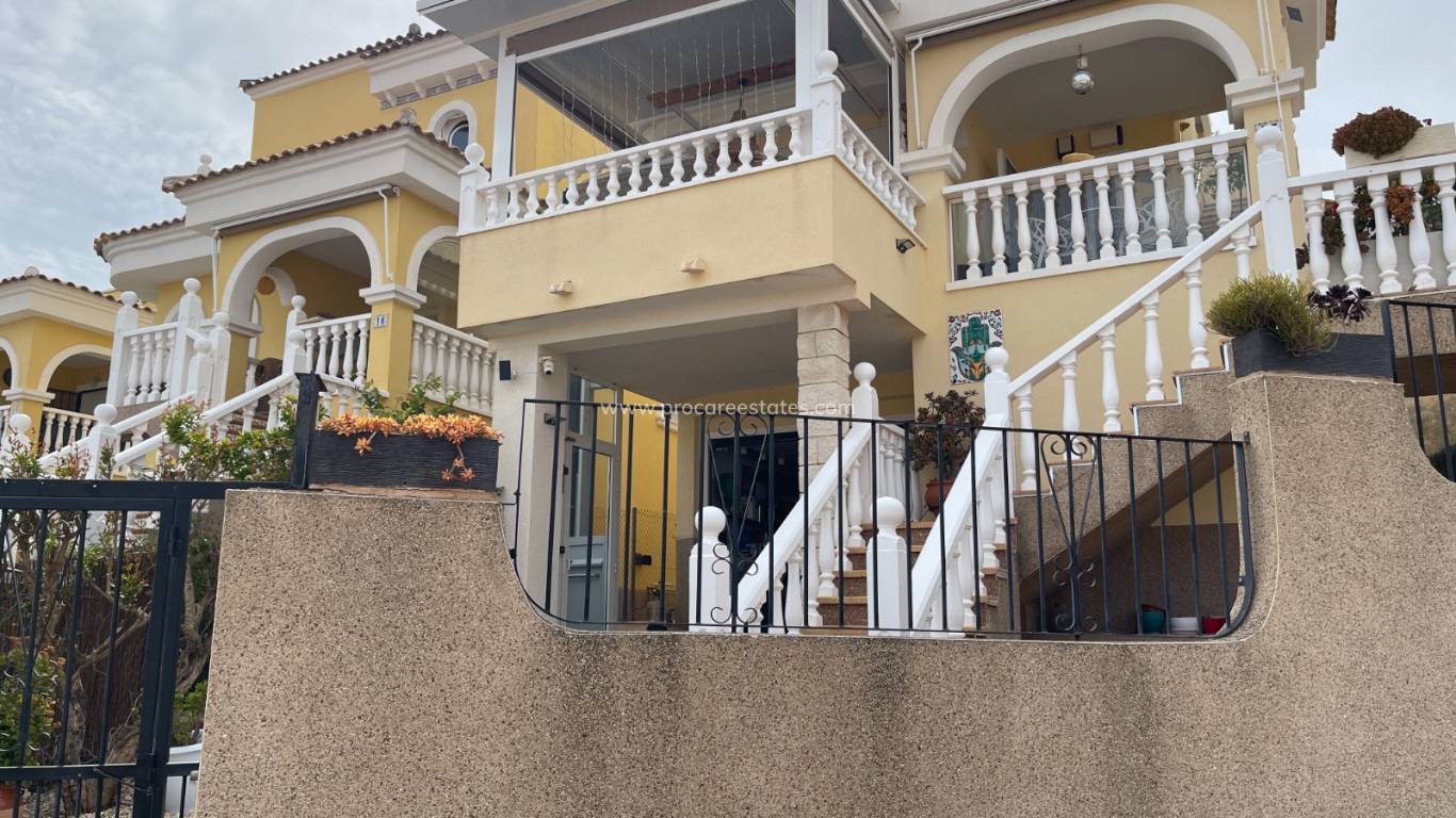 Revente - Villa - San Fulgencio