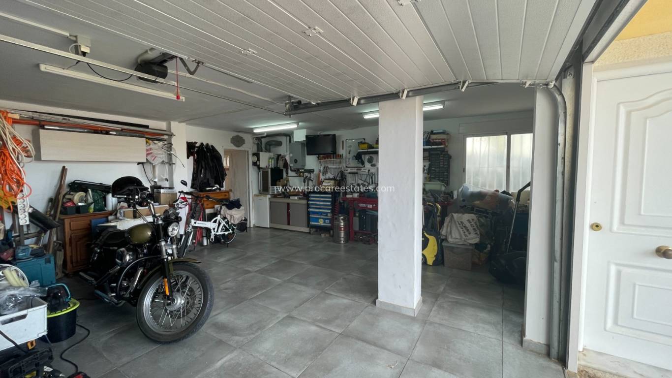 Revente - Villa - San Fulgencio