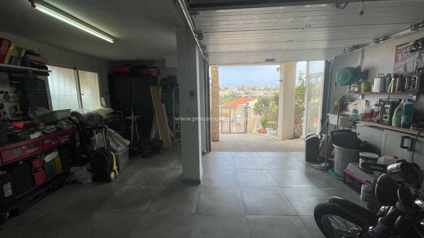 Revente - Villa - San Fulgencio