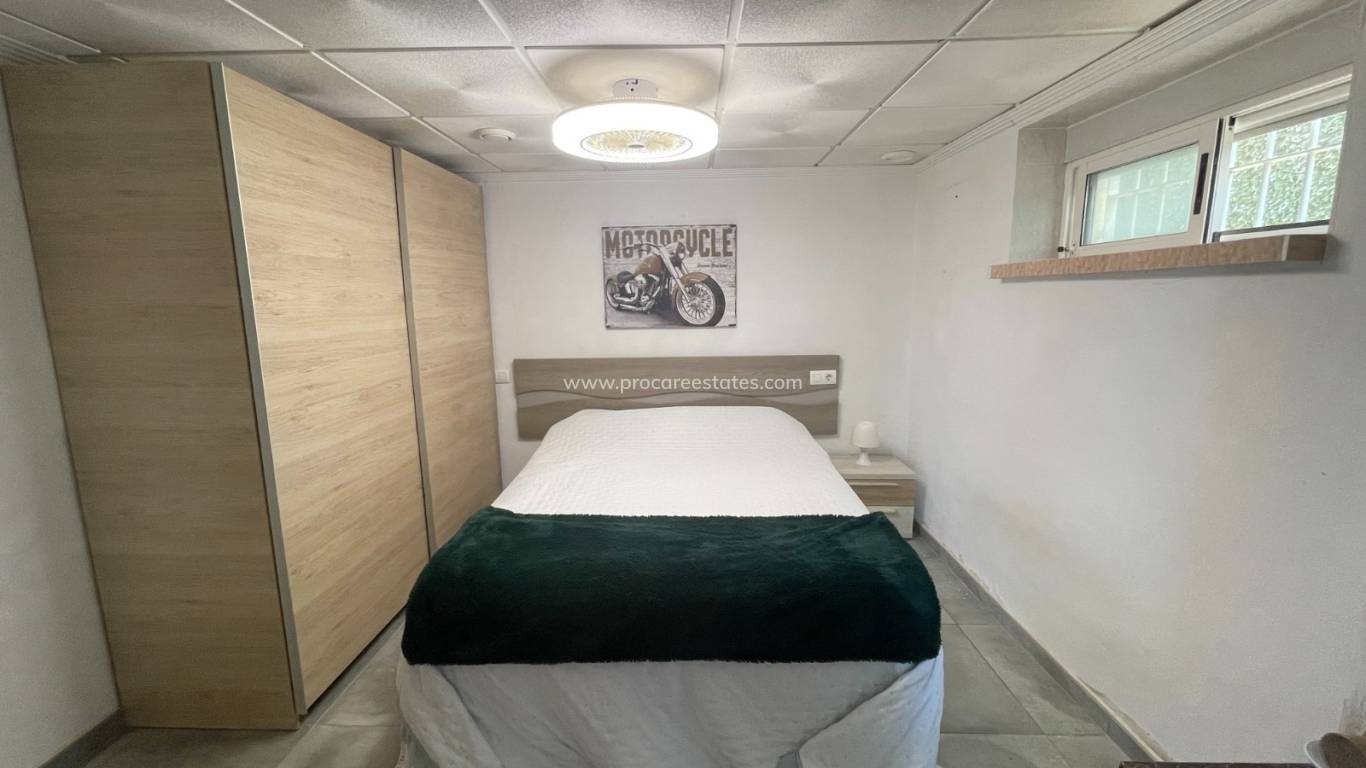 Revente - Villa - San Fulgencio