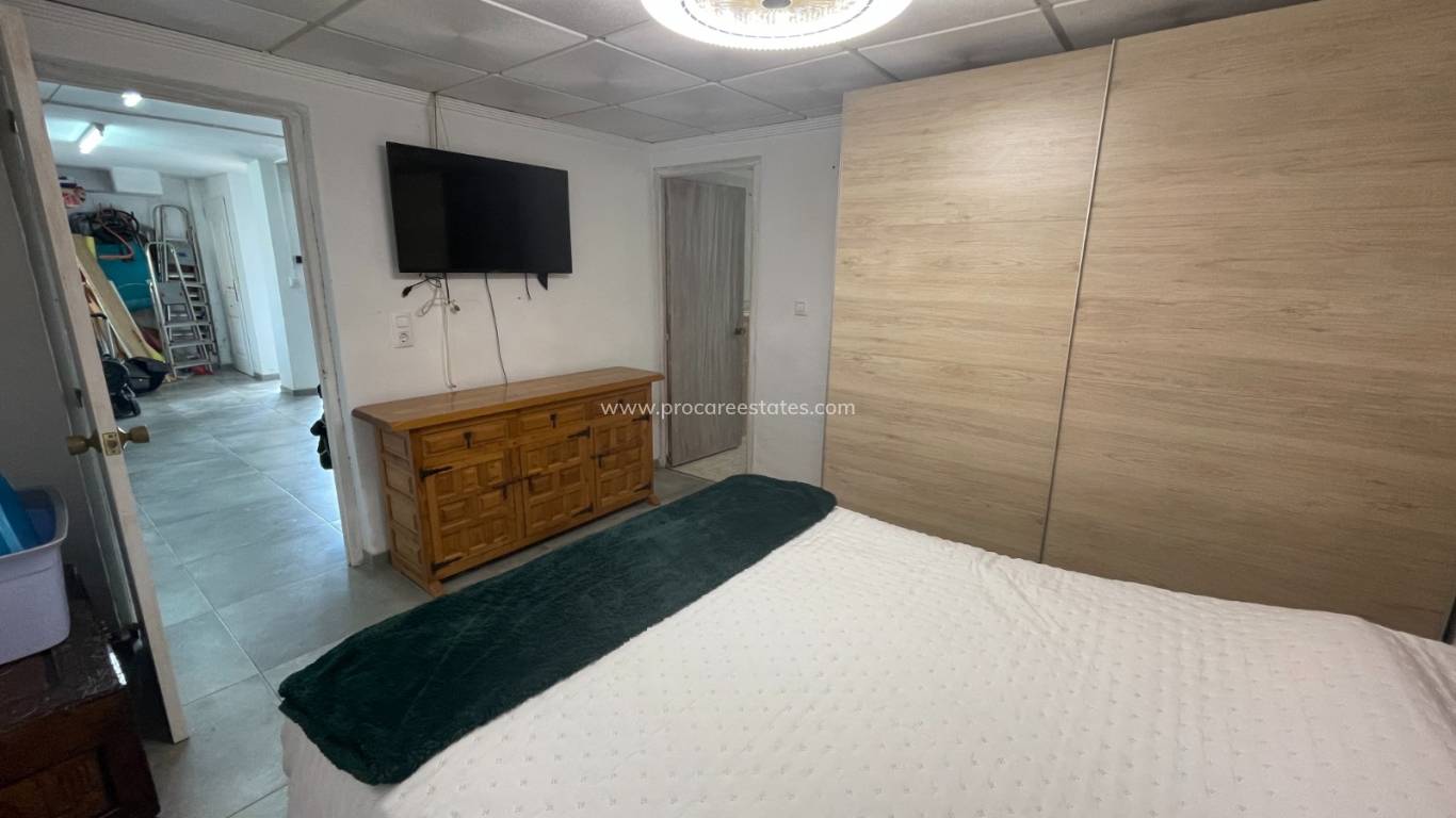 Revente - Villa - San Fulgencio