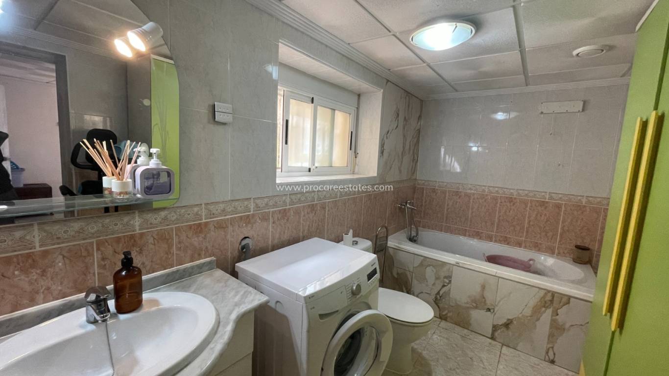 Revente - Villa - San Fulgencio