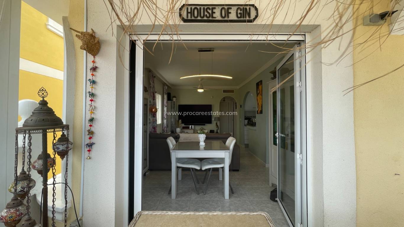 Revente - Villa - San Fulgencio