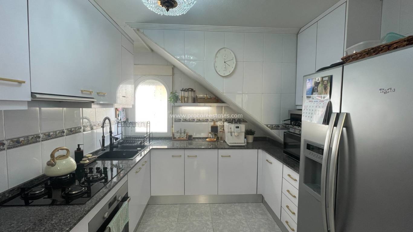 Revente - Villa - San Fulgencio