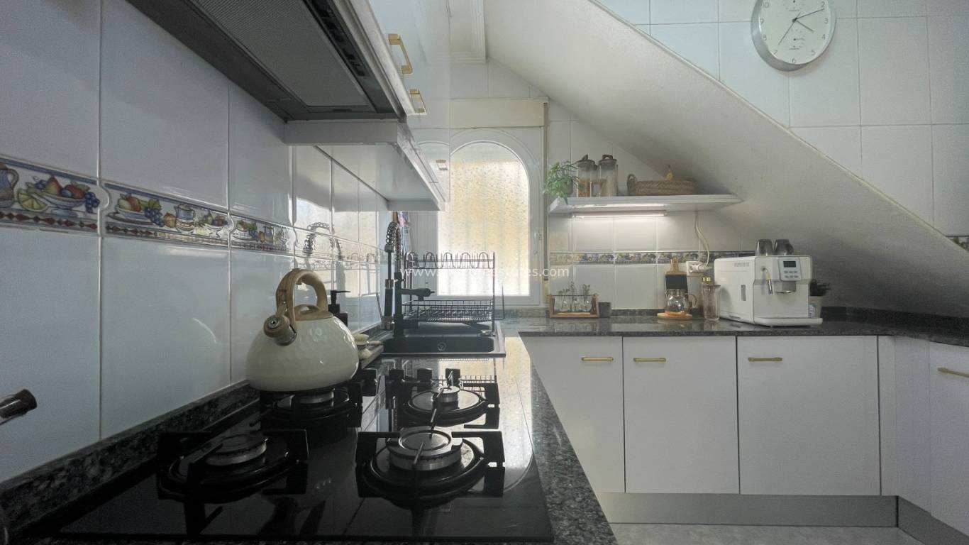 Revente - Villa - San Fulgencio