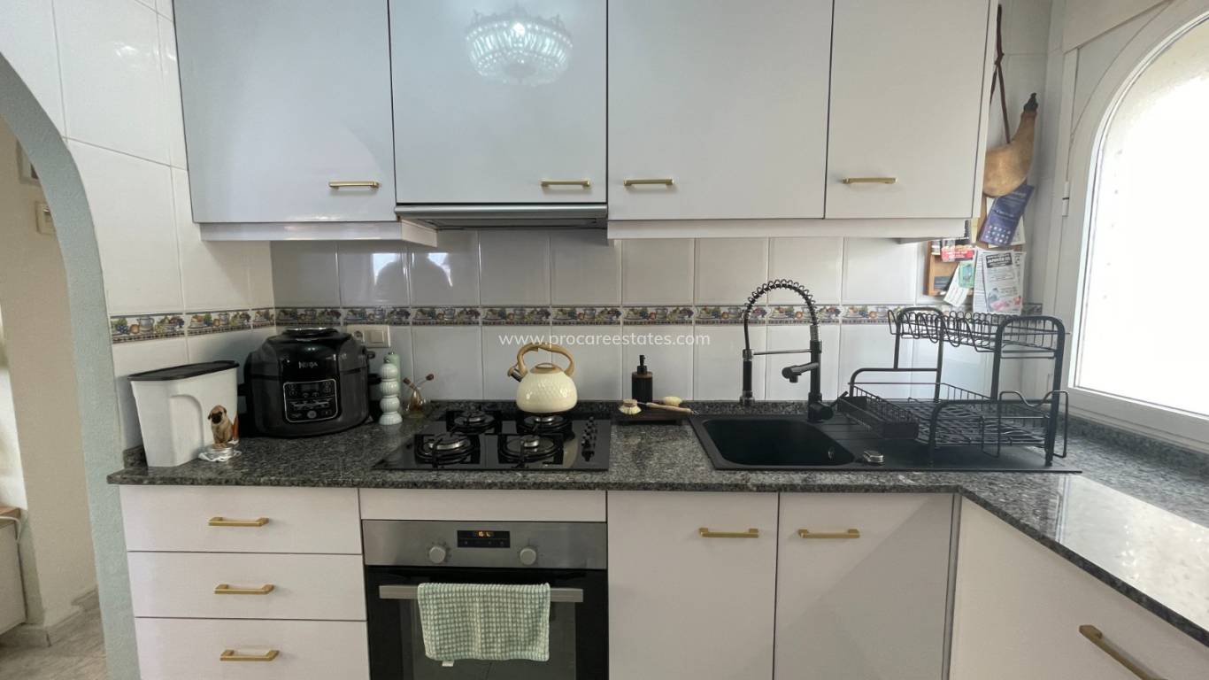 Revente - Villa - San Fulgencio