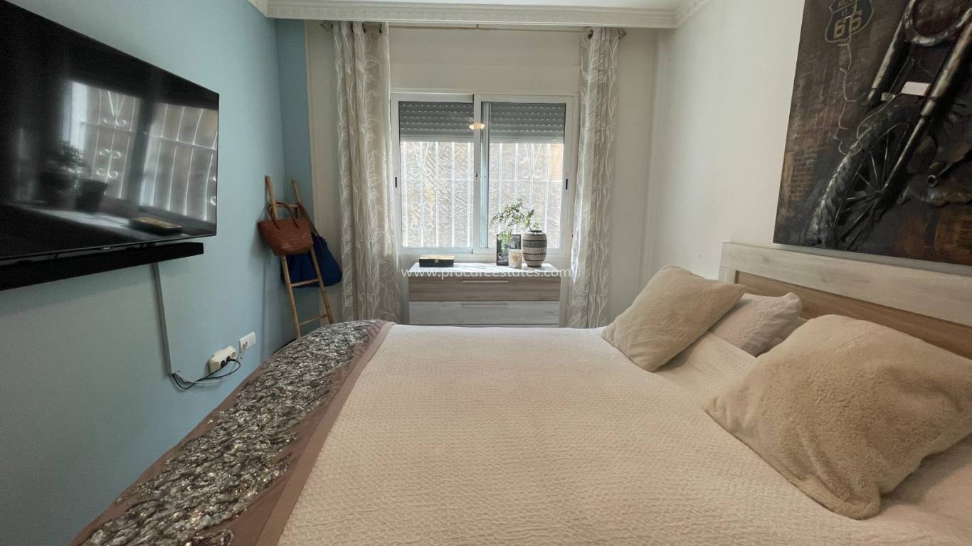 Revente - Villa - San Fulgencio