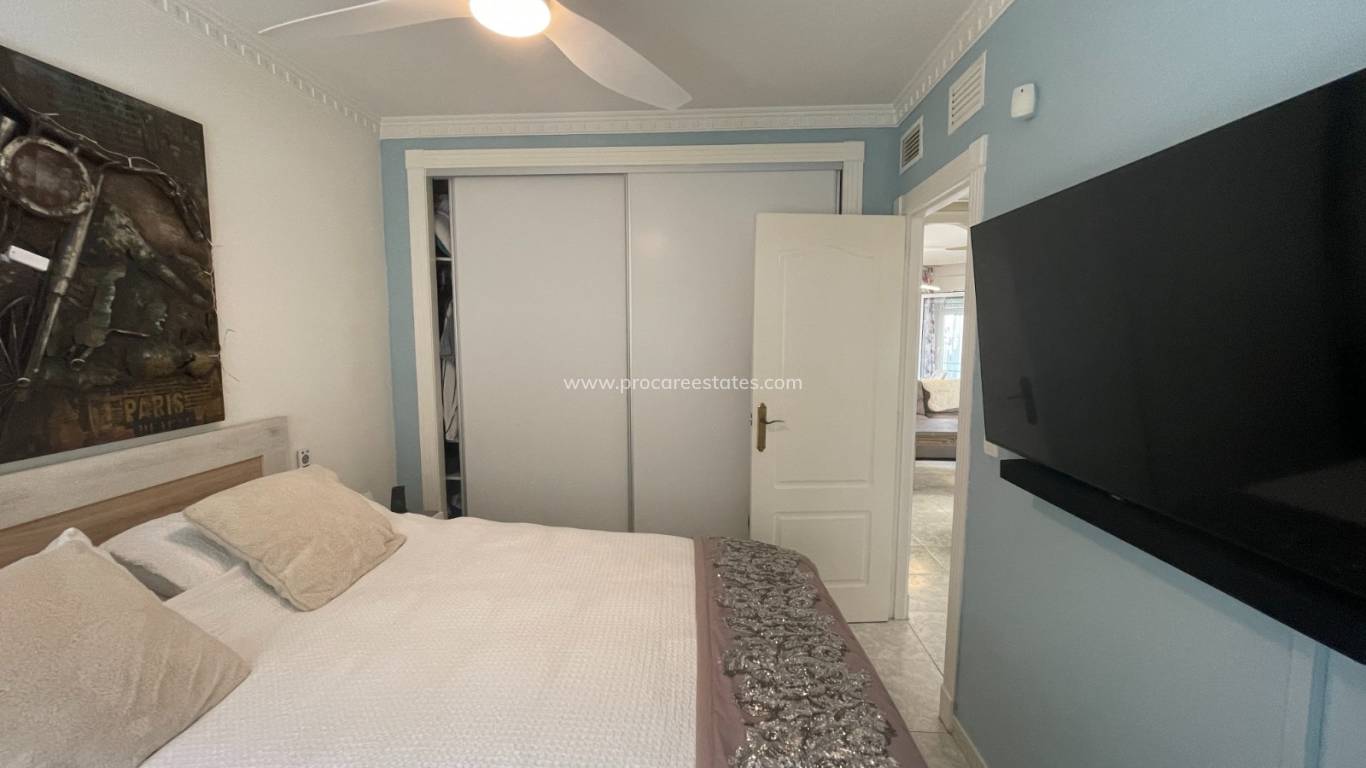 Revente - Villa - San Fulgencio