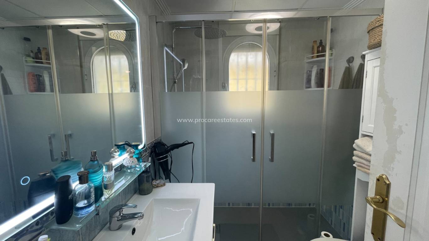 Revente - Villa - San Fulgencio