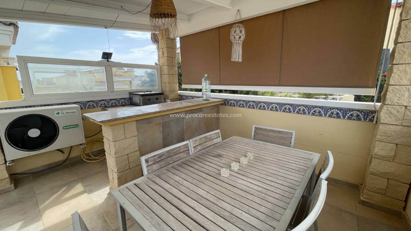 Revente - Villa - San Fulgencio