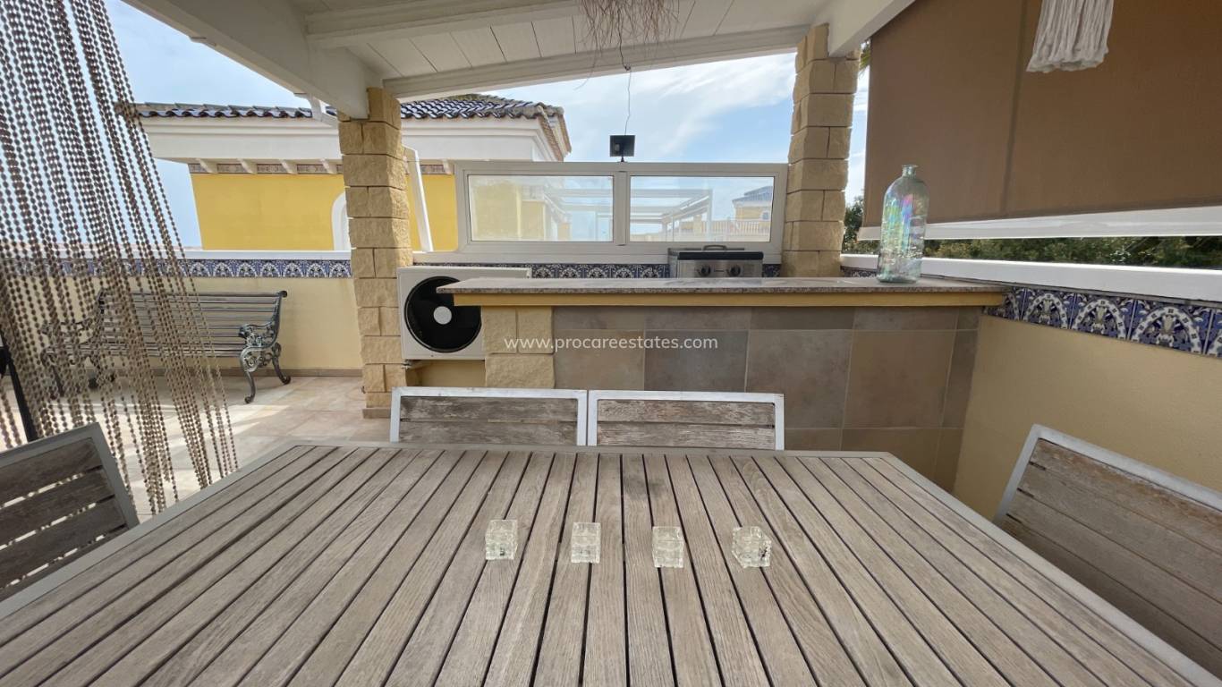 Revente - Villa - San Fulgencio