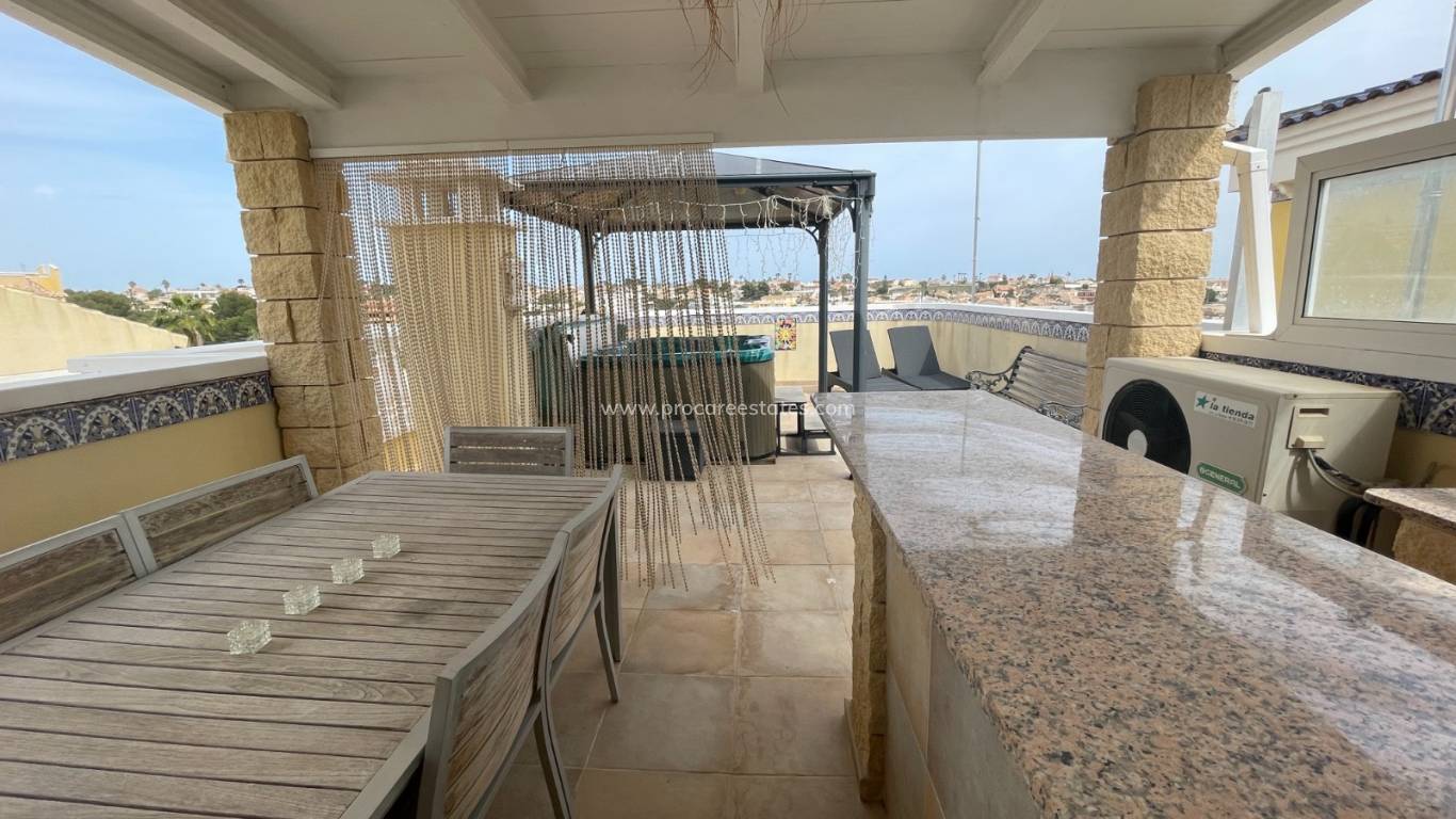 Revente - Villa - San Fulgencio