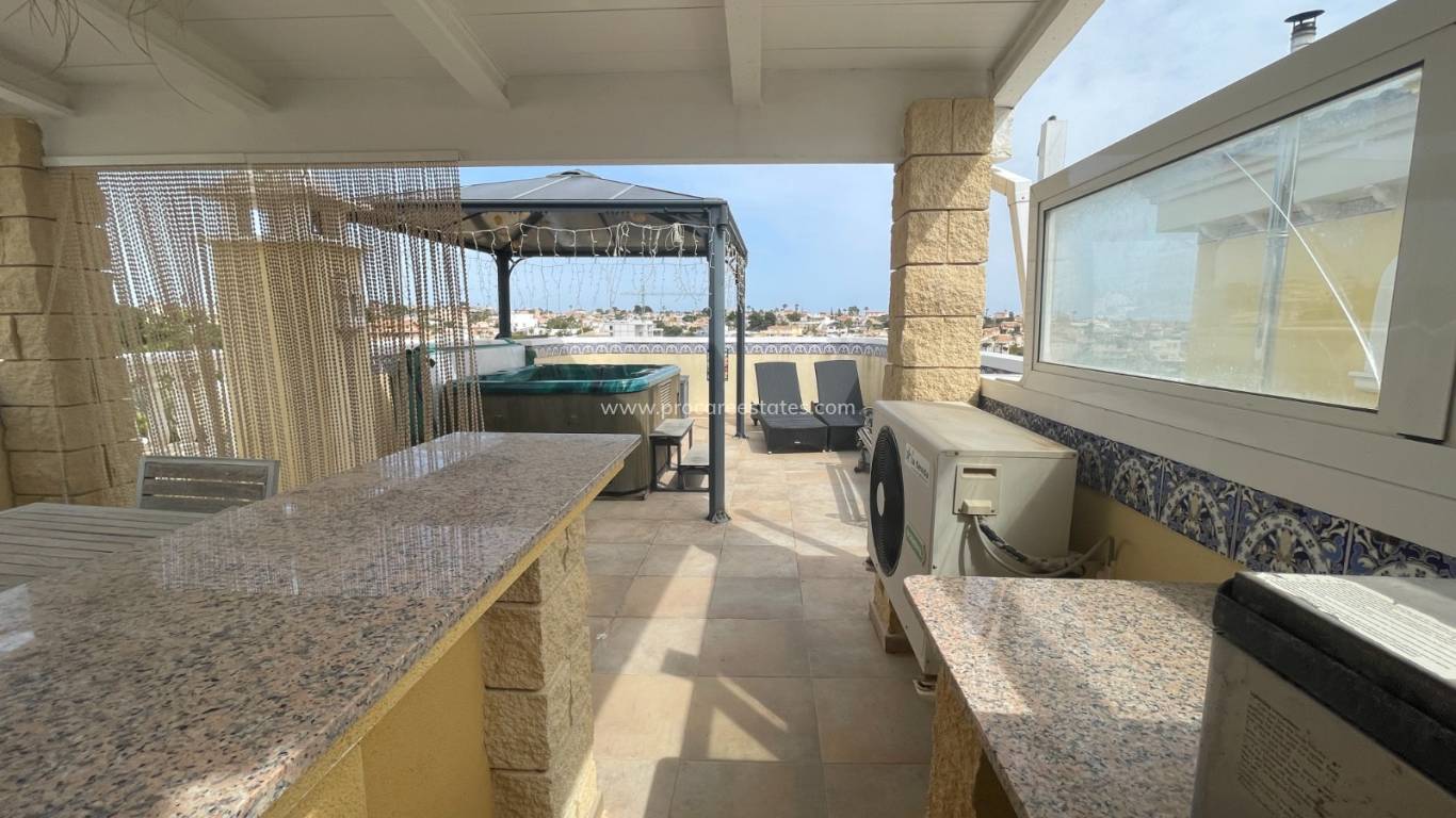 Revente - Villa - San Fulgencio