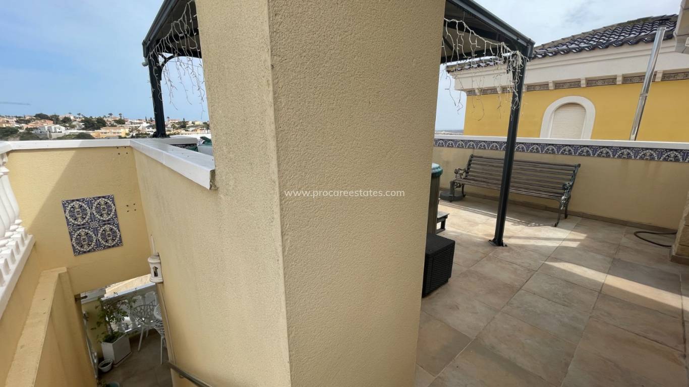 Revente - Villa - San Fulgencio