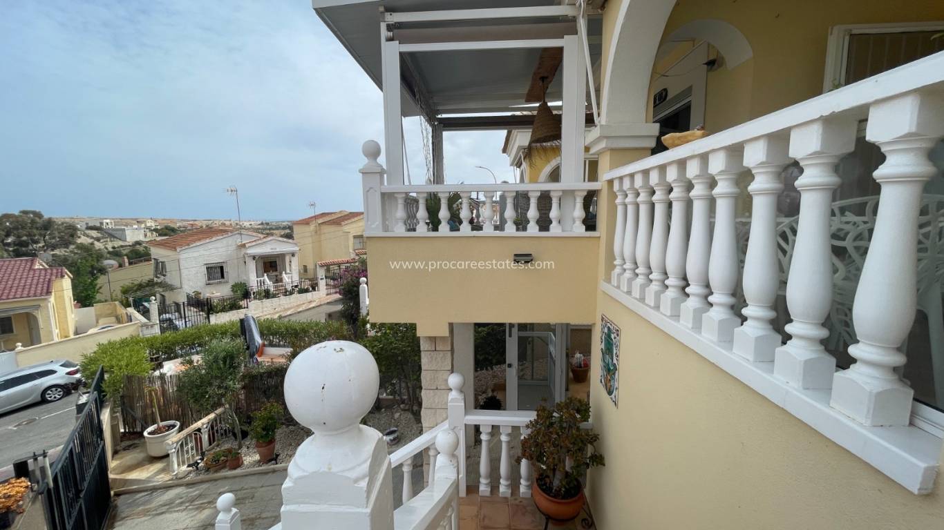 Revente - Villa - San Fulgencio