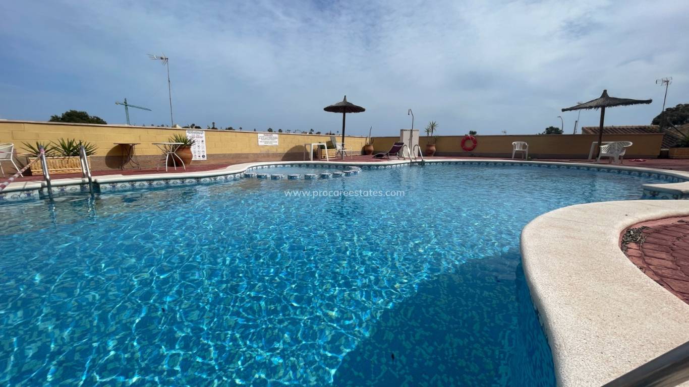 Revente - Villa - San Fulgencio