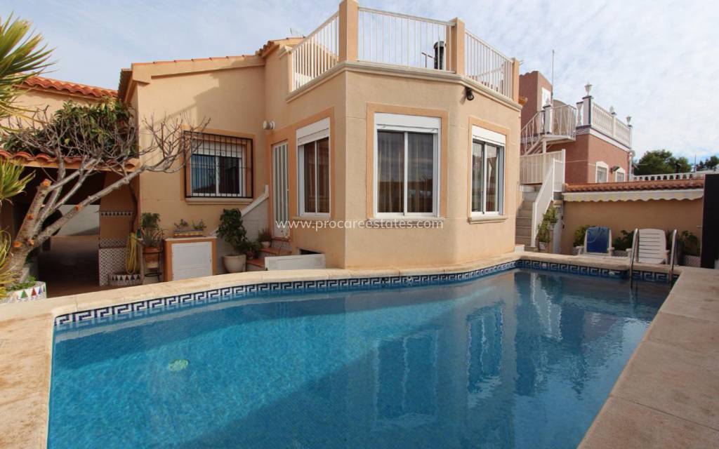 Revente - Villa - San Fulgencio