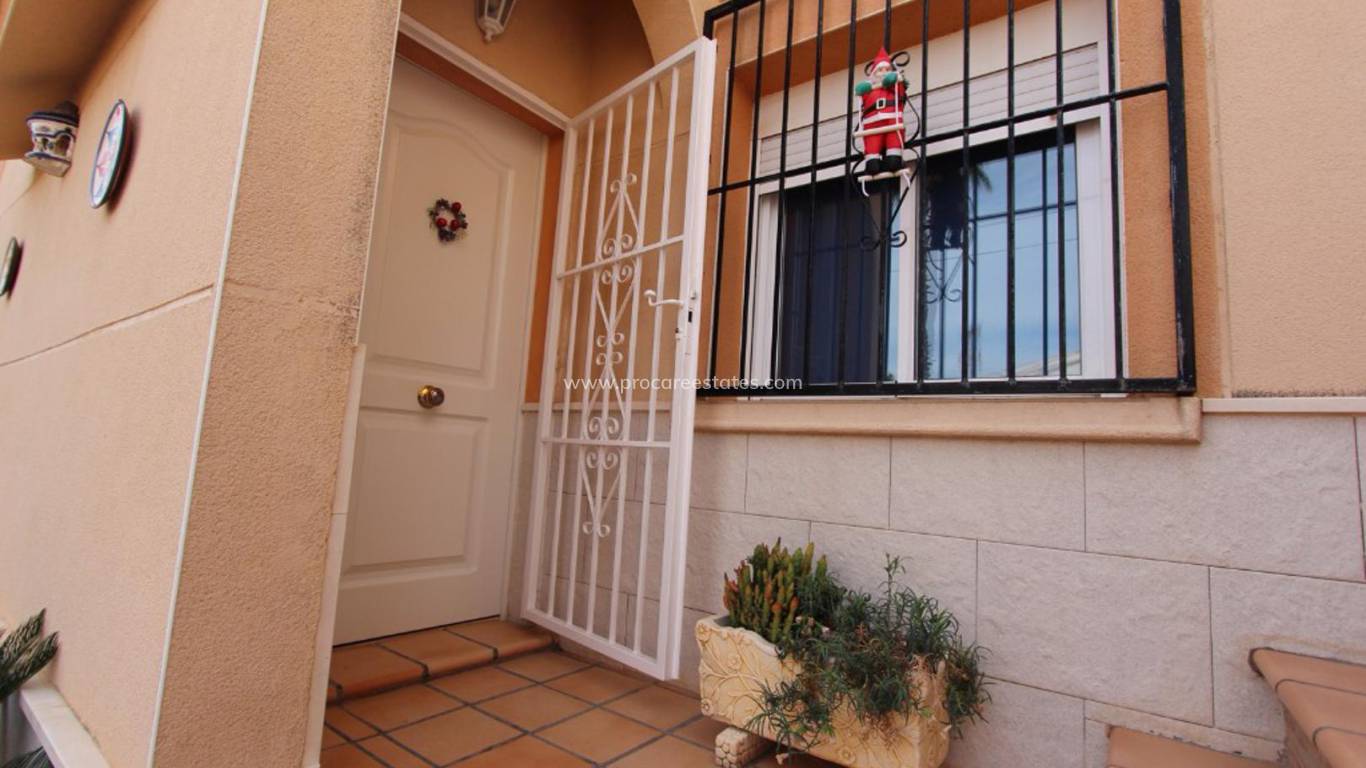 Revente - Villa - San Fulgencio