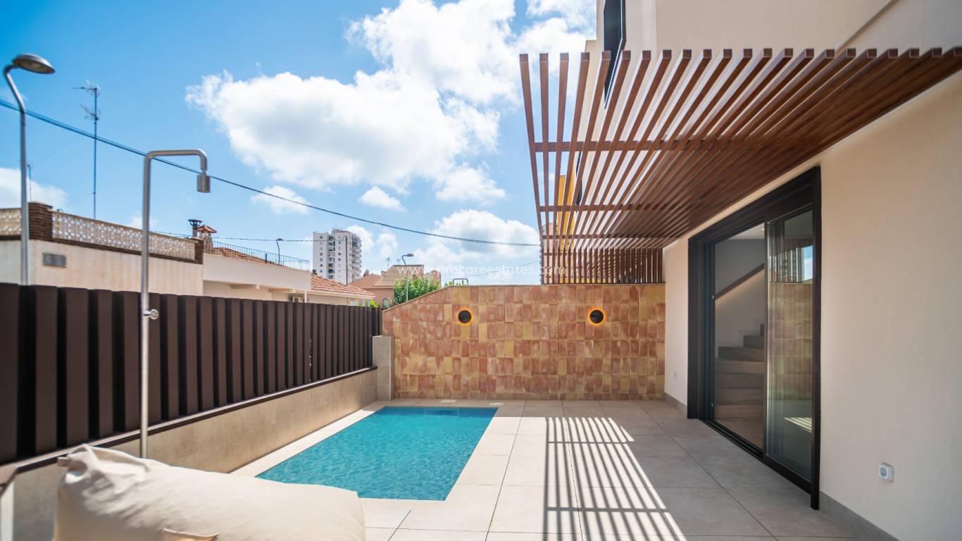 Revente - Villa - San Javier - Santiago de la Ribera