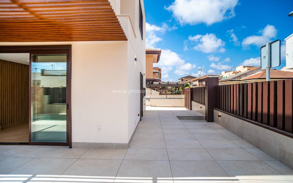 Revente - Villa - San Javier - Santiago de la Ribera