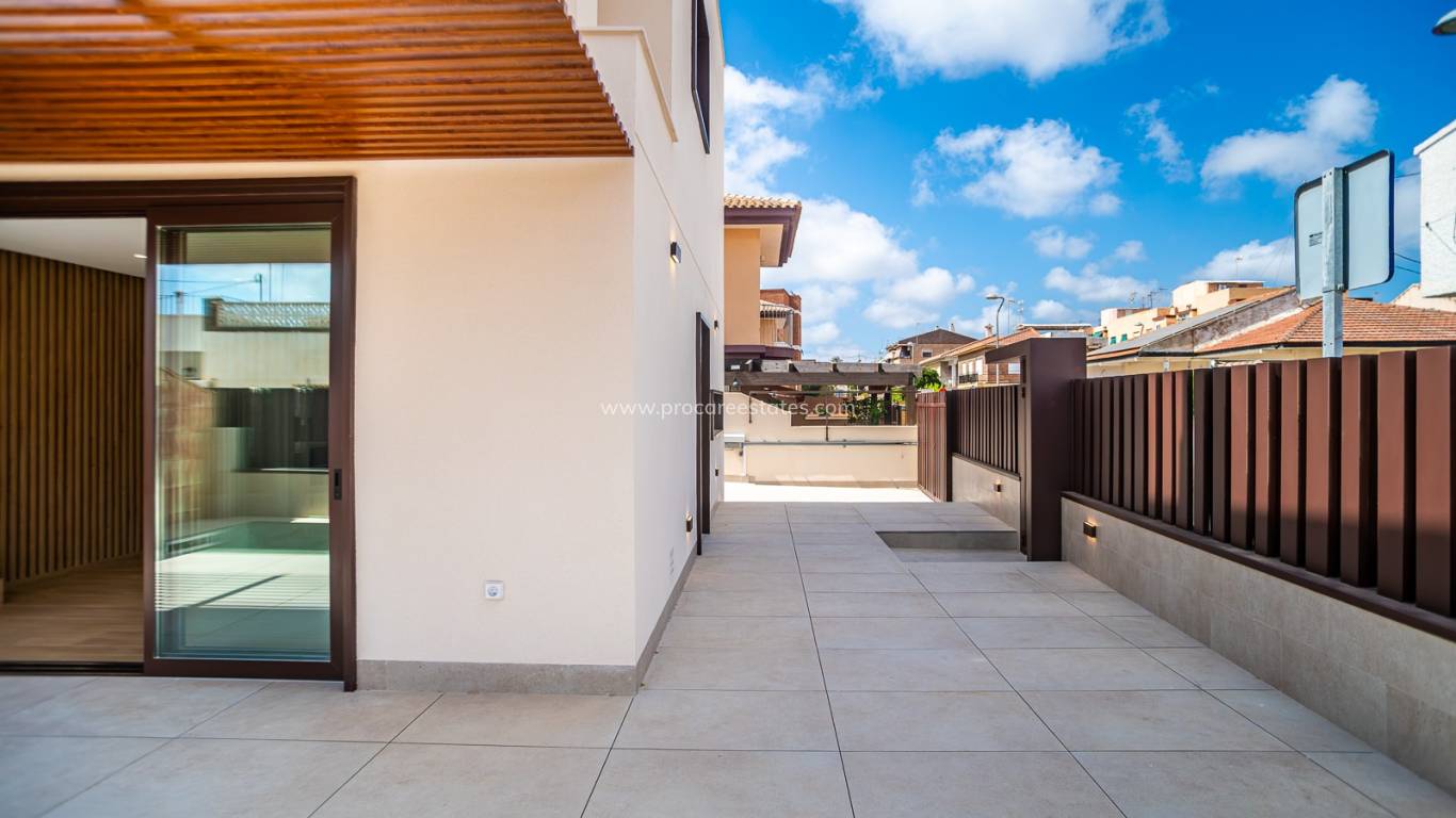 Revente - Villa - San Javier - Santiago de la Ribera